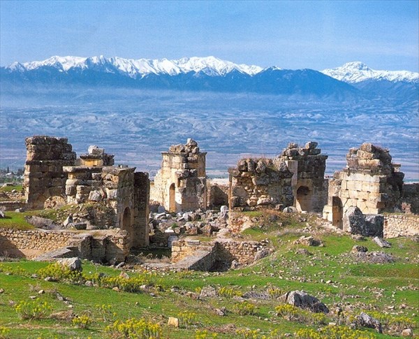 095-Иерополис-гробница Святого Филиппа
